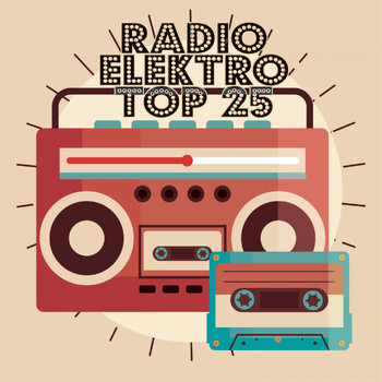Various Artists - Radio Elektro - Top 25 (21/11)