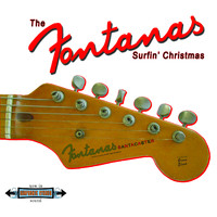 The Fontanas - Surfin' Christmas