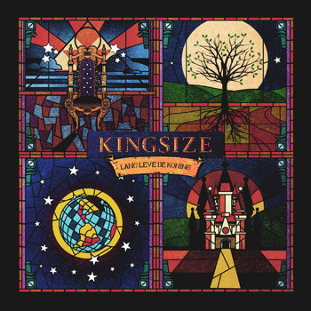Kingsize - Lang Leve De Koning (Explicit)