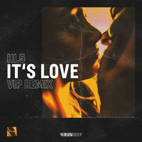 Hi.5 - It's Love (VIP Remix)
