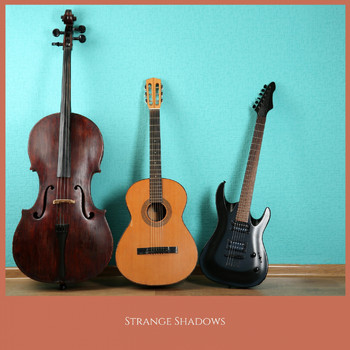 Percy Faith & His Orchestra - Strange Shadows