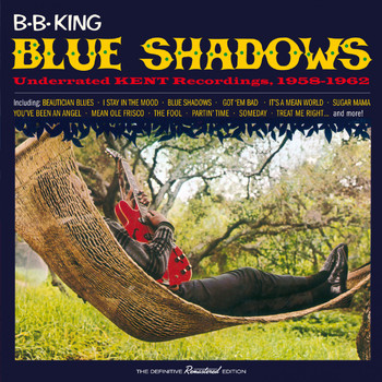 B. B. King - Blue Shadows