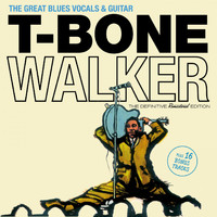 T-Bone Walker - The Great Blues Vocals and Guitar