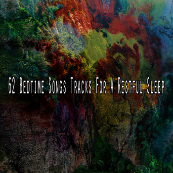 White Noise Babies - 62 Bedtime Songs Tracks For A Restful Sleep