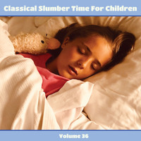 Mitsuko Shirai, Hartmut Höll - Classical Slumber Time For Children, Vol. 36