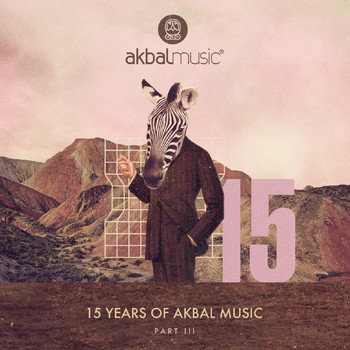 Various Artists - 15 Years of Akbal Music, Pt. 3