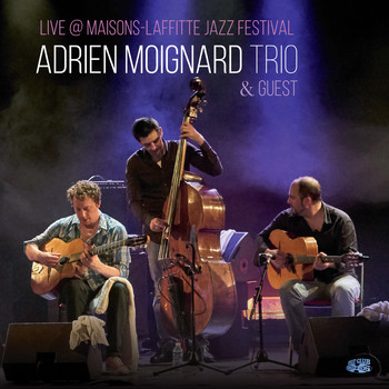 Adrien Moignard - Adrien Moignard Trio Live