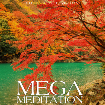 Various Artists - Mega Meditation (Meditation Series)