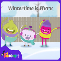 The Kiboomers - Wintertime is Here