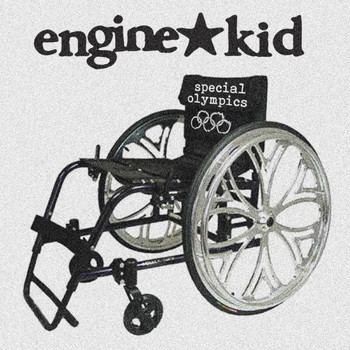Engine Kid - Special Olympics