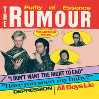 The Rumour - Purity Of Essence - The American Edition