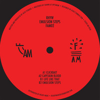 Rhyw - Emulsion Steps