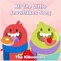 The Kiboomers - All the Little Snowflakes Song