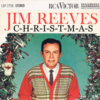 Jim Reeves - C-H-R-I-S-T-M-A-S