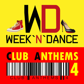 Various Artists - Club Anthems 4