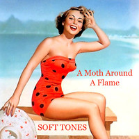 Soft Tones - A Moth Around A Flame
