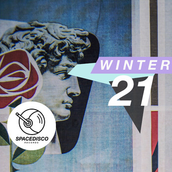 Various Artists - Spacedisco Winter 21 (Explicit)