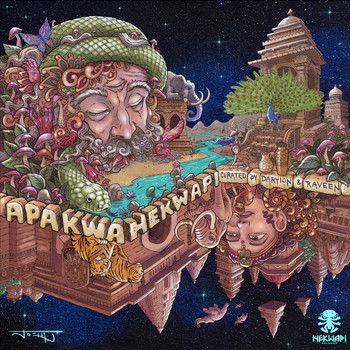 Various Artists - Apakwa Hekwapi By Daryion & Raveen
