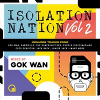 Gok Wan - Gok Wan Presents Isolation Nation, Vol. 2