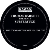 Thomas Barnett - The Foundation Series Volume One