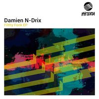 Damien N-Drix - Filthy Fonk EP