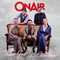 ONAIR - Thank God It´s Christmas