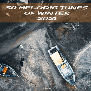 Various Artists - 50 Melodic Tunes of Winter 2021