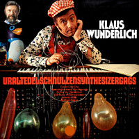 Klaus Wunderlich - Uraltedelschnulzensynthesizergags (Best of Moog)
