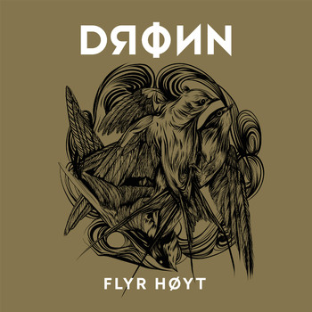 DRØNN - Flyr Høyt