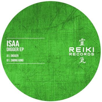 Isaa - Digger EP