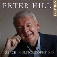 Peter Hill - J S Bach: Goldberg Variations