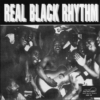 Various Artists - Real Black Rhythm