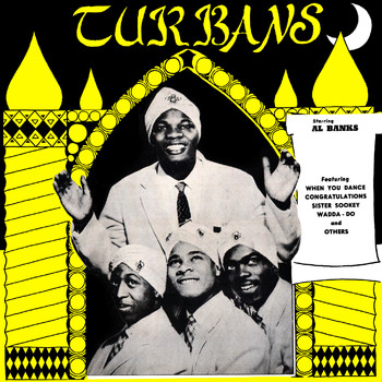 The Turbans - Starring Al Banks