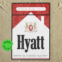 Andrew Hyatt - Santa Is A Good Ole Boy