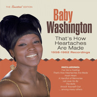 Baby Washington - That´s How Heartaches Are Made