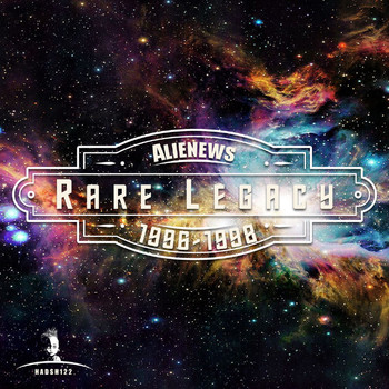 Various Artists - Alienews Rare Legacy 1996-1998