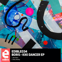 DJ Boris - Kiki Dancer EP
