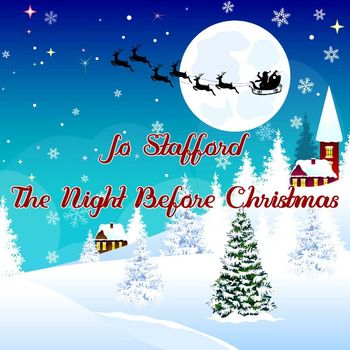 Jo Stafford - Night Before Christmas