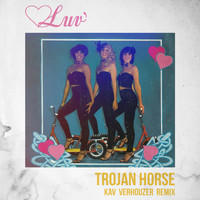 Luv' - Trojan Horse (Remixes)