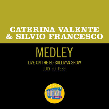 Caterina Valente, Silvio Francesco - Malagueña/The Look Of Love/Turkish Rondo (Medley/Live On The Ed Sullivan Show, July 20, 1969)