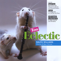 Ralph Williams - Too Eclectic (Explicit)