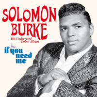 Solomon Burke - Debut Album