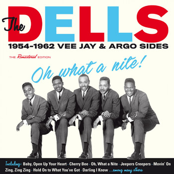 The Dells - 1954-1962 Vee Jay and Argo Sides
