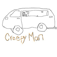 Wolf - Creepy Man