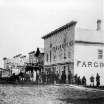 Moncho - Fargo