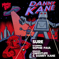 Danny Kane - Sure