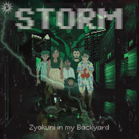 Zyakuni in My Backyard - Storm