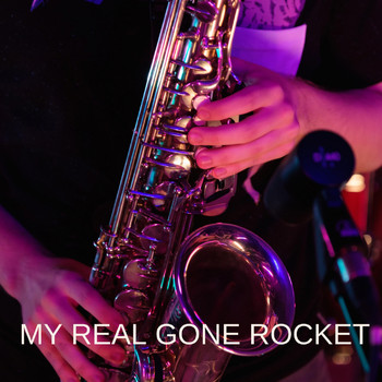 Various Artists - My Real Gone Rocket