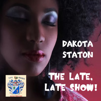 Dakota Staton - The Late, Late Show!