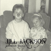 Jill Jackson - Painted Faces - EP